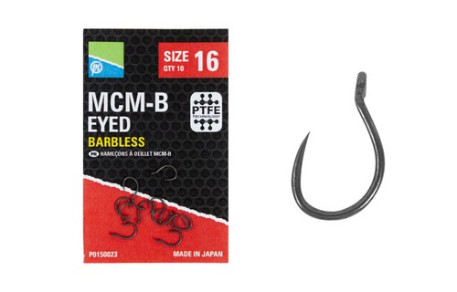 Preston innovations mcm eyed - preston,