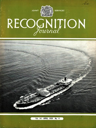 Recognition journal apr - apr, 59