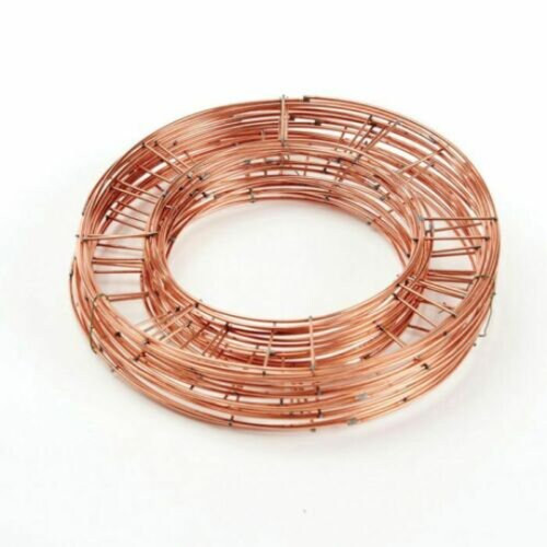 Oasis wire shape flat - shape, ring