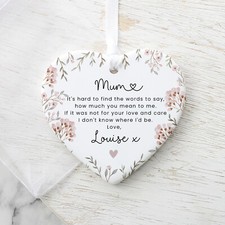 Personalised Gift for Mum