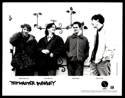 Tripmaster monkey sire records - tripmaster,