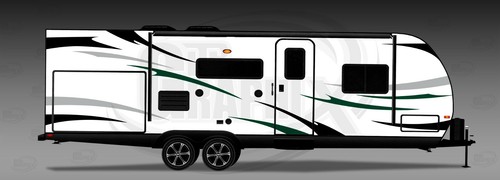 Trailer hauler camper - ,