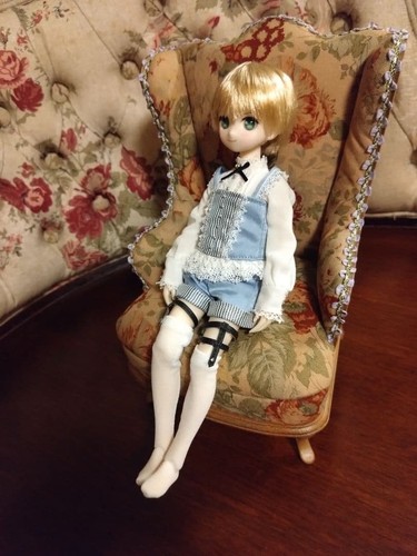 Pureneemo neo blythe obitsu - obitsu, 22