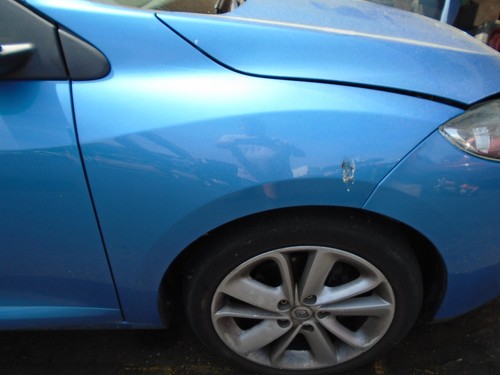 Renault megane mk3 - 12,