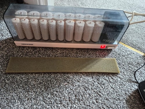 Kenwood matchmaker hot rollers - hot,