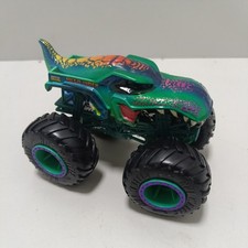 Hot Wheels Monster Trucks