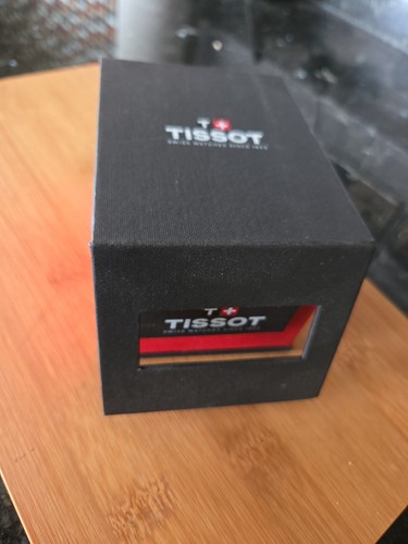 Tissot men touch titanium - tissot,