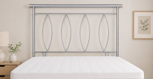 4ft small double alice silver - 4ft, double,alice,