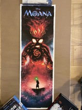 Disney Ben Harman Moana Night