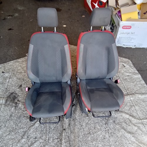 Ford fiesta mk7 - fiesta, pair