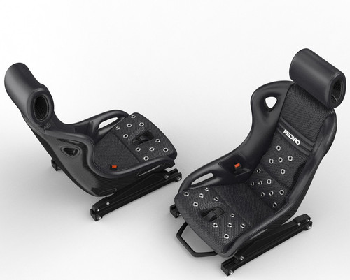 Pair recaro singer seat - of,