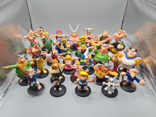 Asterix and obelix mcdonalds - and,