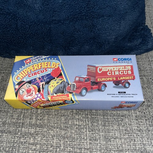 Corgi 97303 chipperfields - corgi,