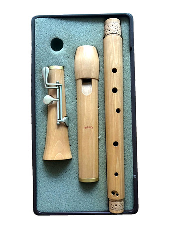Moeck tenor recorder - moeck,