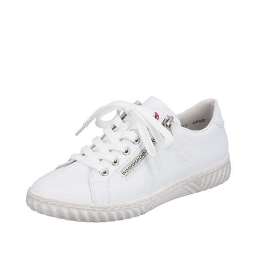 Rieker n0900 ladies white - rieker, n0900-81