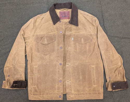 Levi filson waxed tin - x,
