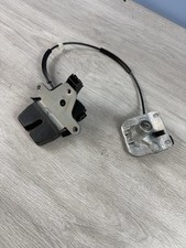 Volvo S80 (07-16) Boot Lid Lock Latch Complete Mechanism Genuine Part