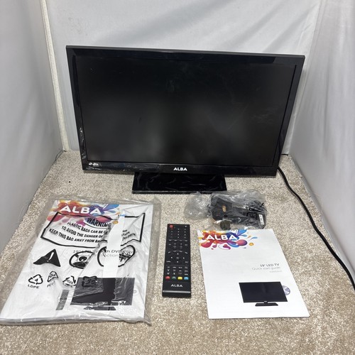 Alba inch dvd combi hdmi - 19,