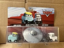 DISNEY CARS DIECAST - Movie