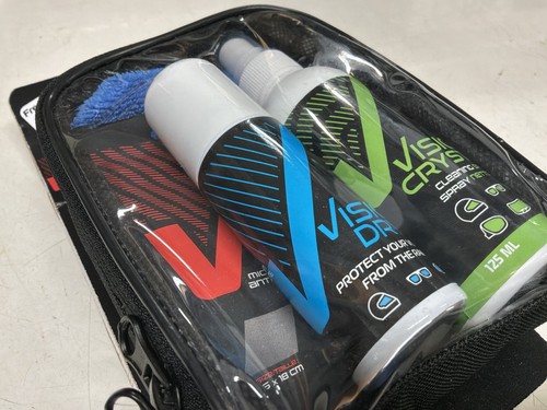 Visio visor cleaner ultimate - visio, cleaner-