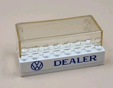 Rare Lego 1:87 - VW Volkswagen Garage 261 DEALER - Very Clean Condition 1960s