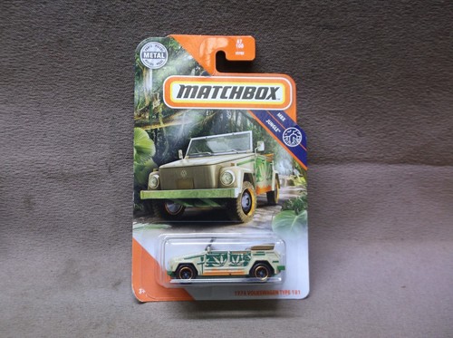 Matchbox 2021 tan vw 1974 - matchbox,