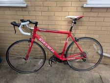 Carrera Zelos 6061 T6 racing bike