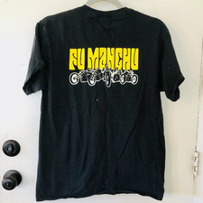 Fu Manchu T-Shirt Tour Concert