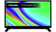Toshiba 24 Inch 24WV2463DB Smart HD Ready DLED No Stand TV UK Delivery DPD ANS