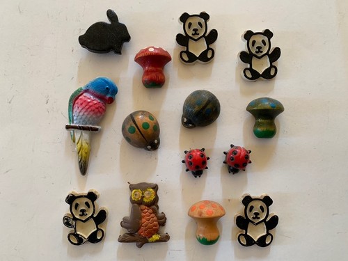 Refrigerator magnets 14 - refrigerator,