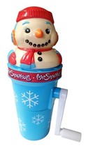 Frosty Bites Mr Blizzard