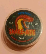 Spool Kryston 25lb Snakebite Hooklink Carp Fishing
