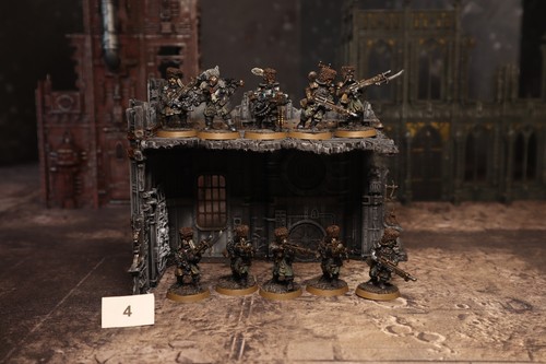 Vostroyan firstborn infantry - vostroyan,