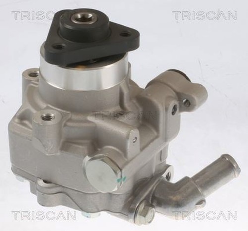 Steering system hydraulic pump - system,