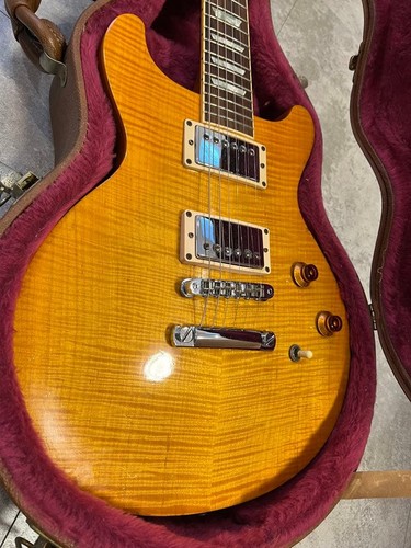 Gibson les paul - les, dc