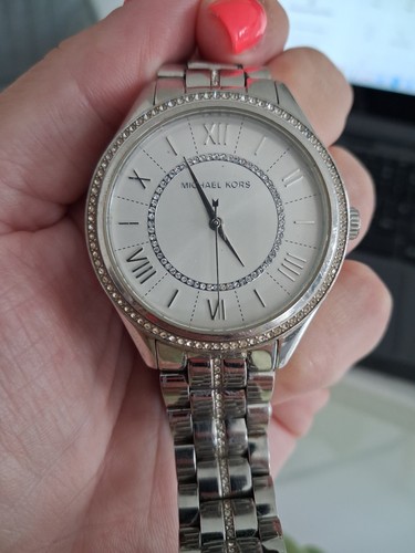 Michael kors stainless steel - michael,