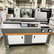 A4 Automatic Perfect Binding