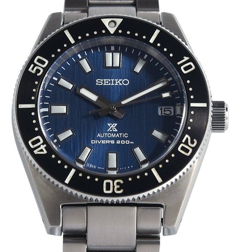 Seiko prospex diver sbdc165 - seiko,