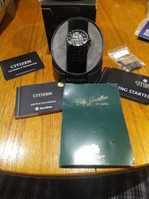 Citizen Men's Eco Drive