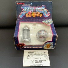 Vintage Terrahawks Action