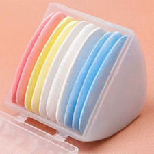 10Pcs Erasable Tailor’s Chalk Markers Sewing Needle Fabric Marking Sewing Tools