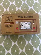 Vintage Nintendo Game and