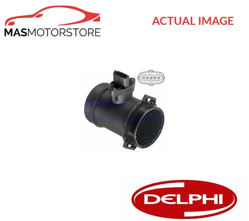 Air mass sensor - sensor, flow