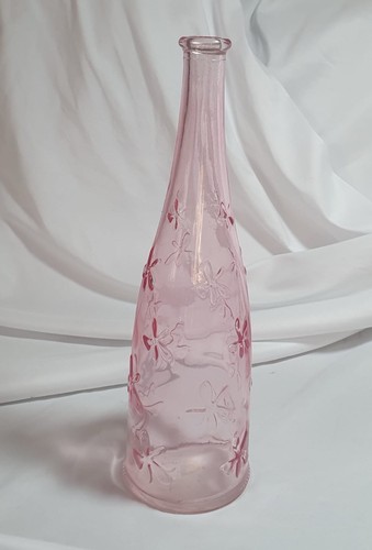 Ikea pink daisy glass tall - ikea,