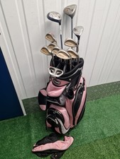 Full Set Ladies R/H Golf Clubs