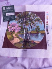 Twilleys Of Stamford Summer Tapestry Canvas