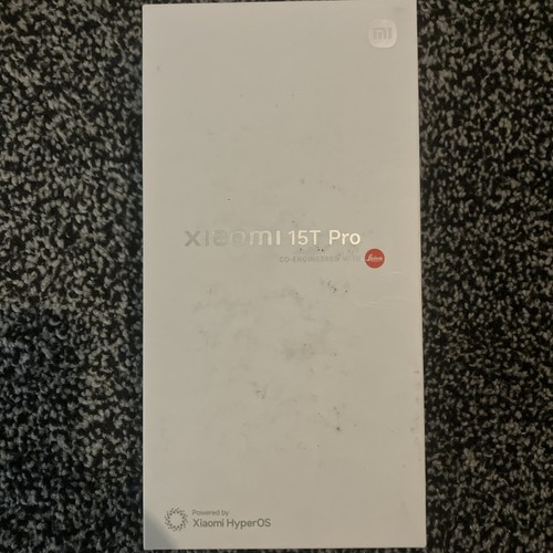 Xiaomi 15t pro 512gb - 15t, mocha