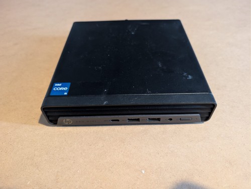 Pro mini 400 desktop pc - hp,