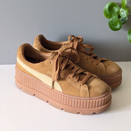 Rihanna fenty puma cleated - puma,