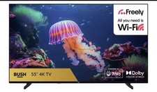 Bush 55 Inch 55UT24SB Smart 4K